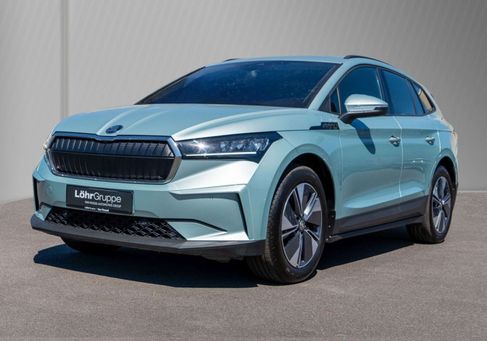 Skoda Enyaq, 2023