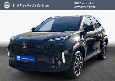 Toyota Yaris Cross, 2025