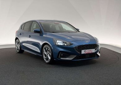 Ford Focus, 2020