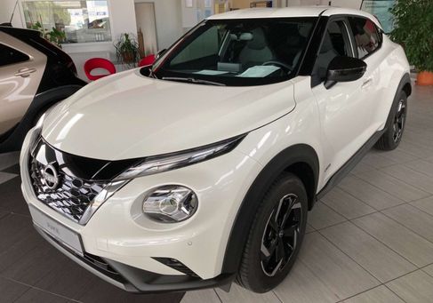 Nissan Juke, 2022 3