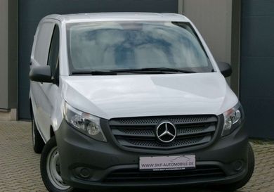 Mercedes-Benz Vito, 2022
