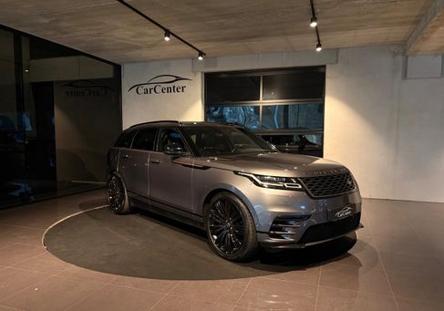 Land Rover Range Rover Velar, 2018