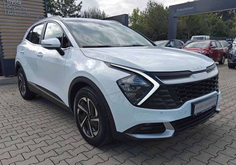 Kia Sportage, 2022 2