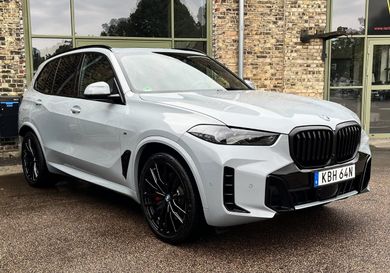 BMW X5, 2025