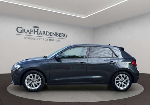Audi A1, 2025