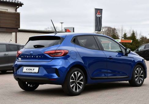 Mitsubishi Colt, 2025