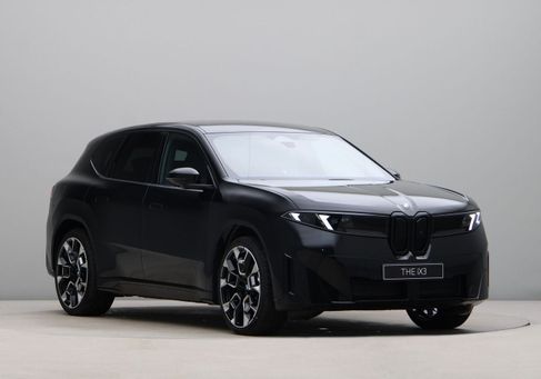BMW iX, 2026