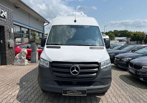 Mercedes-Benz Sprinter, 2021