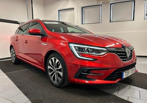 Renault Megane, 2023