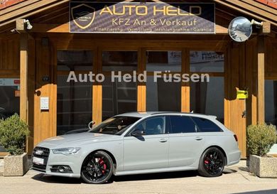 Audi A6, 2018