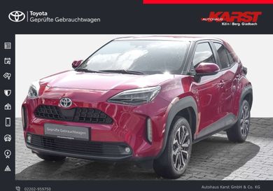 Toyota Yaris Cross, 2023