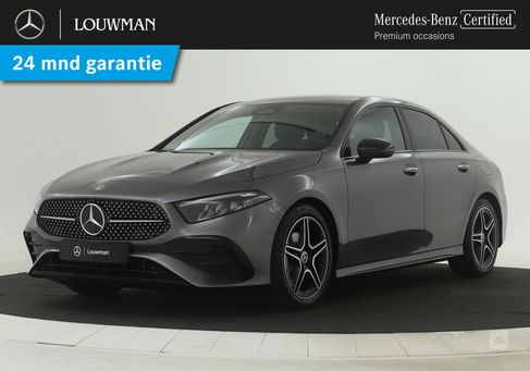 Mercedes-Benz A 180, 2024