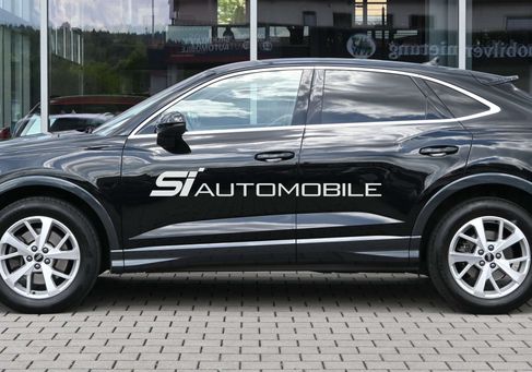 Audi Q3, 2021