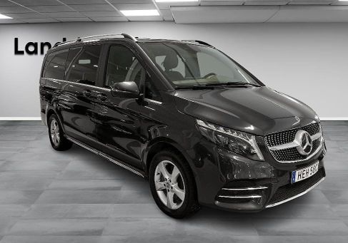 Mercedes-Benz V 300, 2024