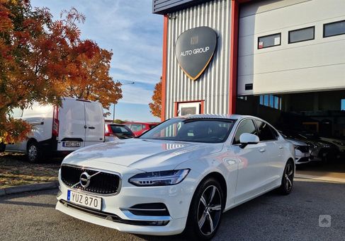 Volvo S90, 2018