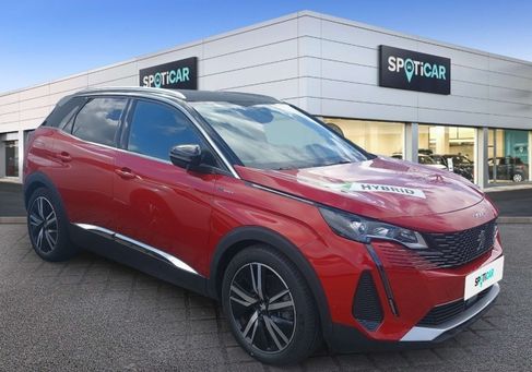 Peugeot 3008, 2022