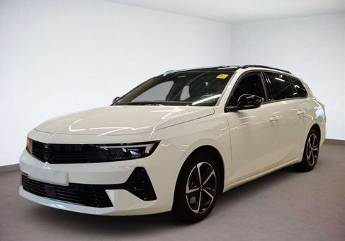 Opel Astra, 2025
