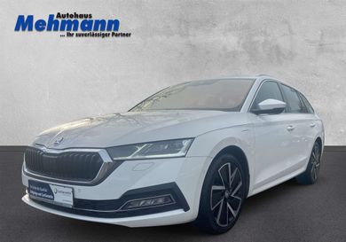 Skoda Octavia, 2020