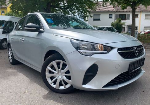Opel Corsa, 2022 2