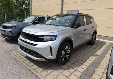Opel Frontera, 2026