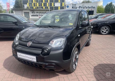 Fiat Panda, 2023
