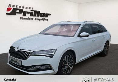 Skoda Superb, 2020