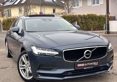 Volvo V90, 2020