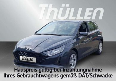 Hyundai i20, 2026