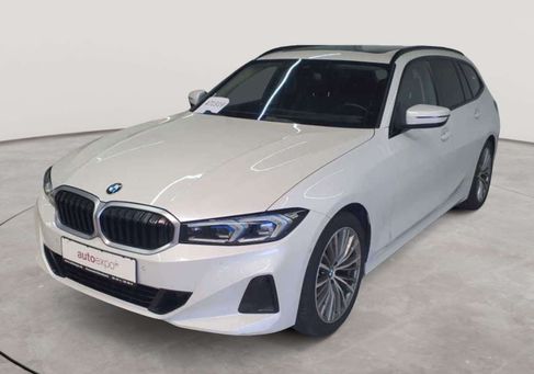 BMW 320, 2023