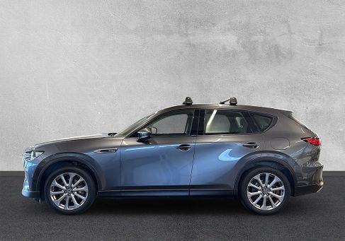 Mazda CX-60, 2023