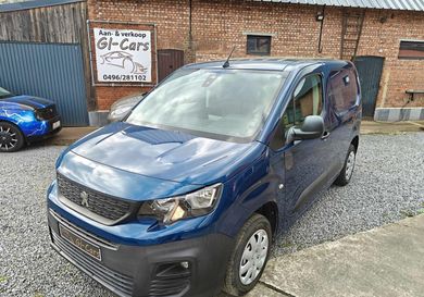 Peugeot Partner, 2019