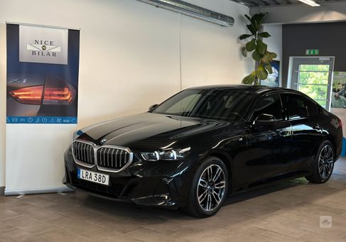 BMW 520, 2024