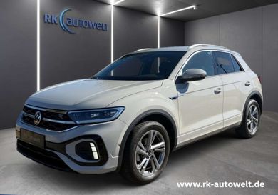 Volkswagen T-Roc, 2024