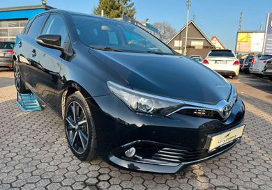 Toyota Auris, 2017