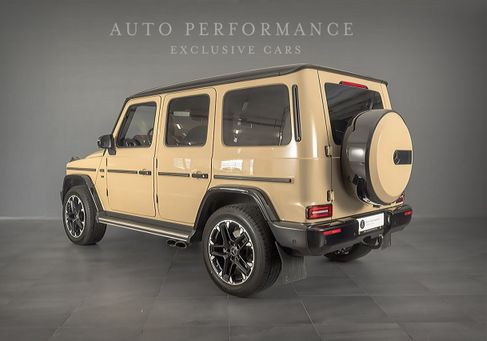 Mercedes-Benz G 500, 2023