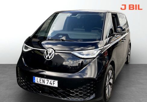 Volkswagen ID.Buzz, 2024