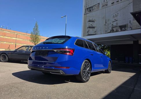 Skoda Superb, 2019