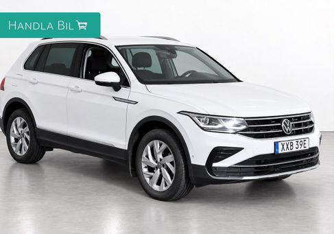 Volkswagen Tiguan, 2021 3