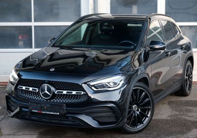 Mercedes-Benz GLA 200, 2021