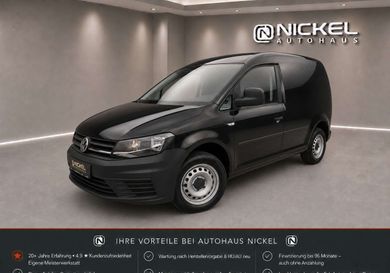 Volkswagen Caddy, 2019