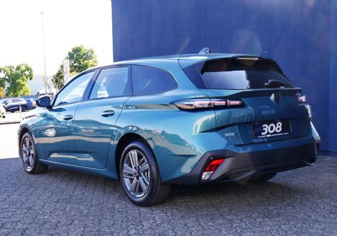 Peugeot 308, 2025