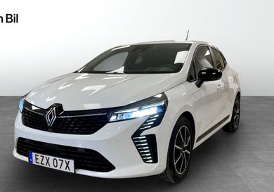 Renault Clio, 2024