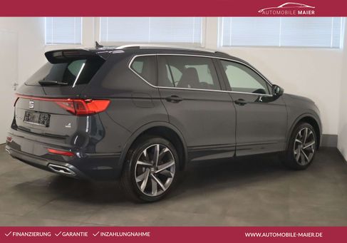 Seat Tarraco, 2021