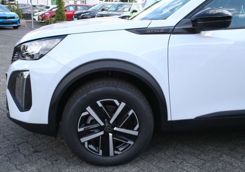 Peugeot 2008, 2025
