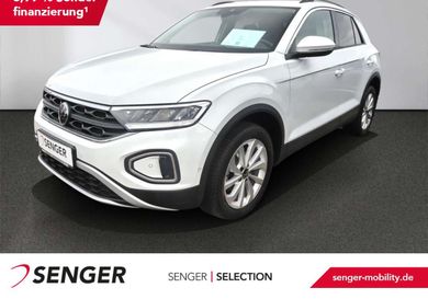 Volkswagen T-Roc, 2022