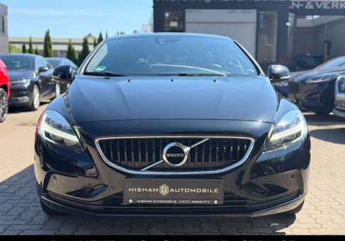 Volvo V40, 2018