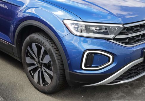 Volkswagen T-Roc, 2025