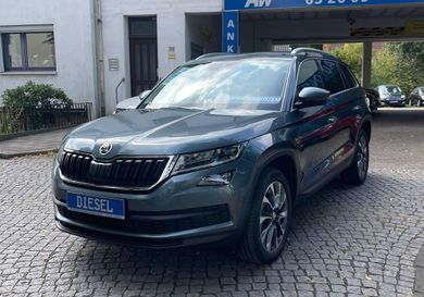 Skoda Kodiaq, 2020