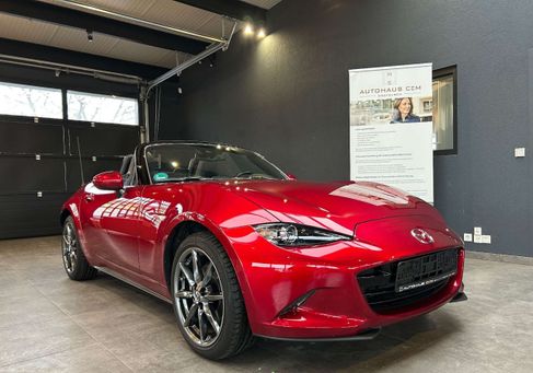 Mazda MX-5, 2019