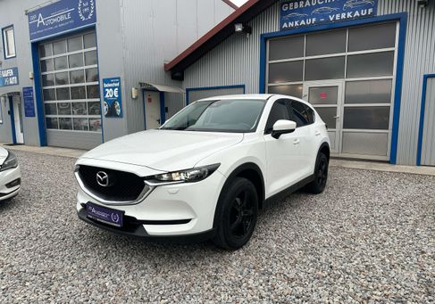 Mazda CX-5, 2021